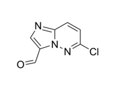 MSE PRO 6-Chloroimidazo[1,2-b]pyridazine-3-carbaldehyde