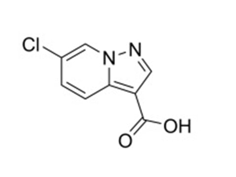 MSE PRO 6-Chloropyrazolo[1,5-a]pyridine-3-carboxylic acid