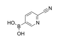 MSE PRO (6-Cyanopyridin-3-yl)boronic acid