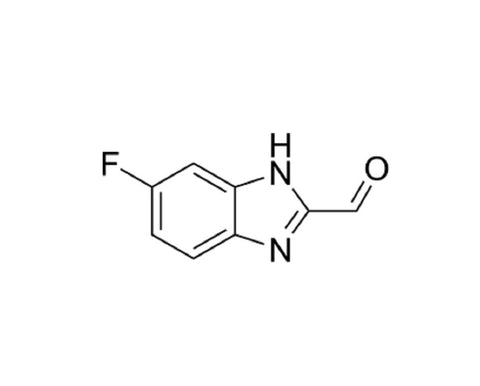 MSE PRO 6-Fluoro-1H-benzo[d]imidazole-2-carbaldehyde