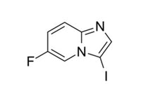 MSE PRO 6-Fluoro-3-iodoimidazo[1,2-a]pyridine