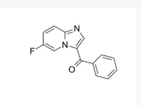 MSE PRO (6-Fluoroimidazo[1,2-a]pyridin-3-yl)(phenyl)methanone