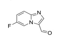 MSE PRO 6-Fluoroimidazo[1,2-a]pyridine-3-carbaldehyde