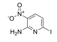 MSE PRO 6-Iodo-3-nitropyridin-2-amine