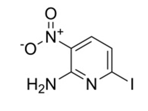 MSE PRO 6-Iodo-3-nitropyridin-2-amine