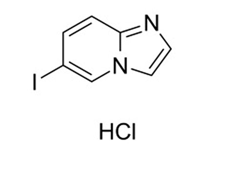 MSE PRO 6-Iodoimidazo[1,2-a]pyridine hydrochloride