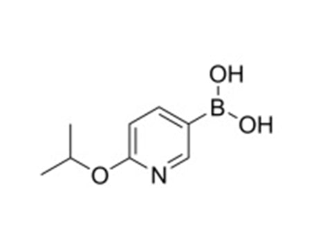 MSE PRO (6-Isopropoxypyridin-3-yl)boronic acid