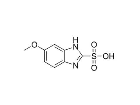 MSE PRO 6-Methoxy-1H-benzo[d]imidazole-2-sulfonic acid