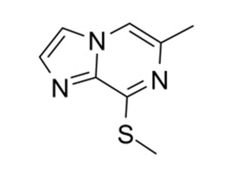 MSE PRO 6-Methyl-8-methylsulfanyl-imidazo[1,2-a]pyrazine