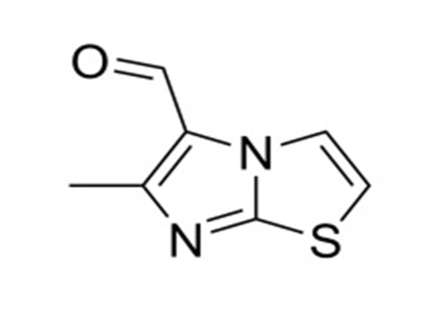 MSE PRO 6-Methyl-imidazo[2,1-b]thiazole-5-carbaldehyde