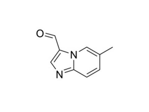 MSE PRO 6-Methylimidazo[1,2-a]pyridine-3-carbaldehyde