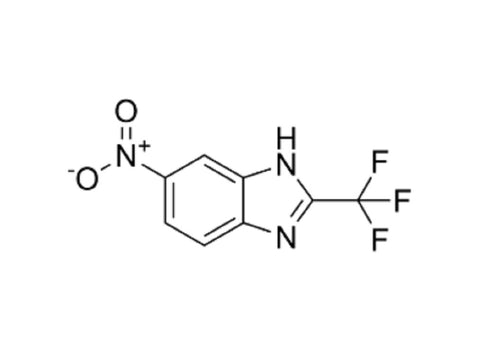 MSE PRO 6-Nitro-2-(trifluoromethyl)-1H-benzo[d]imidazole, ≥97.0% Purity