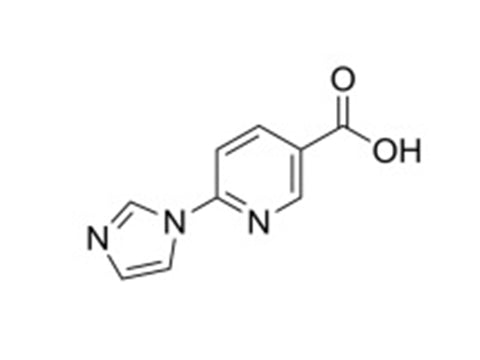 MSE PRO 6-(1H-Imidazol-1-yl)nicotinic acid