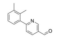 MSE PRO 6-(2,3-Dimethylphenyl)nicotinaldehyde