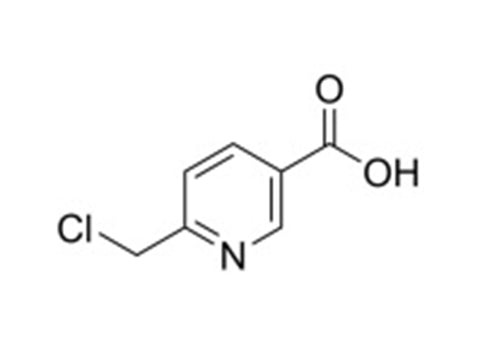 MSE PRO 6-(Chloromethyl)nicotinic acid