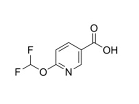 MSE PRO 6-(Difluoromethoxy)nicotinic acid