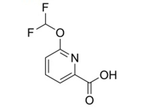 MSE PRO 6-(Difluoromethoxy)picolinic acid