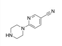 MSE PRO 6-(Piperazin-1-yl)nicotinonitrile