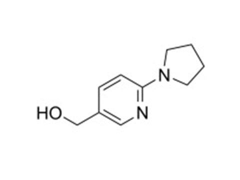 MSE PRO (6-(Pyrrolidin-1-yl)pyridin-3-yl)methanol