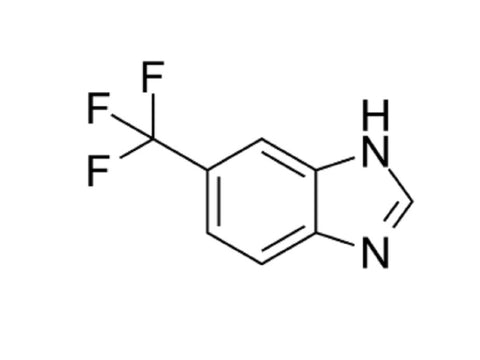 MSE PRO 6-(Trifluoromethyl)-1H-benzo[d]imidazole, ≥99.0% Purity