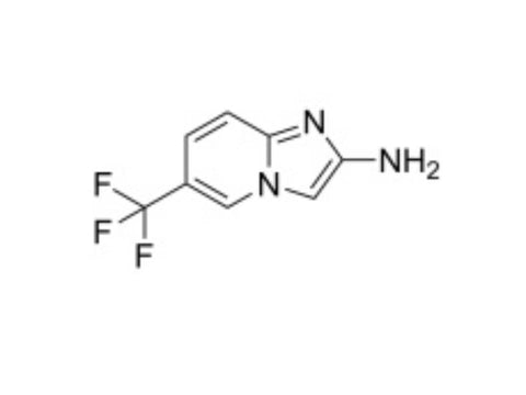 MSE PRO 6-(Trifluoromethyl)imidazo[1,2-a]pyridin-2-amine