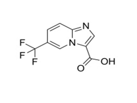 MSE PRO 6-(Trifluoromethyl)imidazo[1,2-a]pyridine-3-carboxylic acid