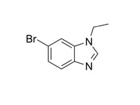 MSE PRO 6-bromo-1-ethyl-1,3-benzodiazole, ≥99.0% Purity