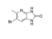 MSE PRO 6-bromo-5-methyl-1,3-dihydro-2H-imidazo[4,5-b]pyridin-2-one