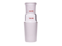 MSE PRO A-Type Joint (Large to Small), Upper Mouth: 14/20, Lower Mouth: 24/40