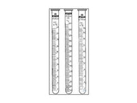 Witeg Haemometer Comparative Tubes 120 MM Long