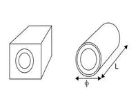 Free-Space Isolator: (Core) Polarization-Independent (1310/1480/1550/1590nm)