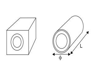 Free-Space Isolator: (Core) Polarization-Independent (1310/1480/1550/1590nm)