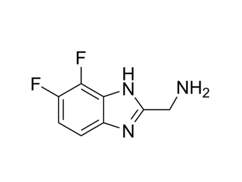 MSE PRO (6,7-Difluoro-1H-benzo[d]imidazol-2-yl)methanamine