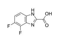 MSE PRO 6,7-Difluoro-1H-benzo[d]imidazole-2-carboxylic acid, ≥97.0% Purity