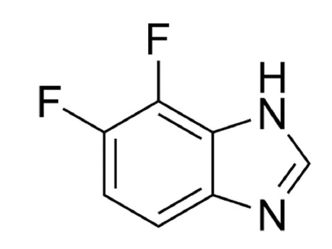 MSE PRO 6,7-Difluoro-1H-benzo[d]imidazole - MSE Supplies LLC