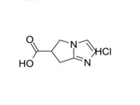 MSE PRO 6,7-Dihydro-5H-pyrrolo[1,2-a]imidazole-6-carboxylic acid hydrochloride