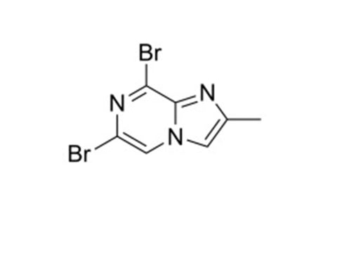 MSE PRO 6,8-Dibromo-2-methylimidazo[1,2-a]pyrazine