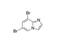 MSE PRO 6,8-Dibromoimidazo[1,2-a]pyridine