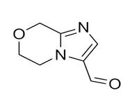 MSE PRO 6,8-Dihydro-5H-imidazo[2,1-c][1,4]oxazine-3-carbaldehyde