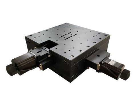 MSE PRO Combined Motorized Aluminum Alloy Translation Stages (Travel 170, 300x300mm)