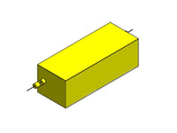 UV-IR No-Gap Hermetic 1x1, 1x2, 2x2 Optical Fiber Optical Switches