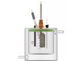 Jacketed Standard Electrochemical Cell Setup