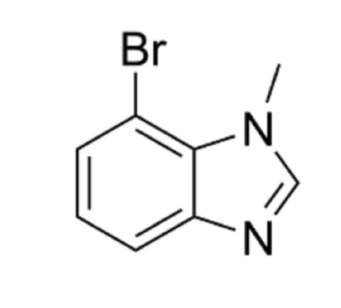 MSE PRO 7-Bromo-1-methyl-1H-benzo[d]imidazole