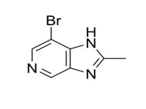 MSE PRO 7-Bromo-2-methyl-1H-imidazo[4,5-c]pyridine