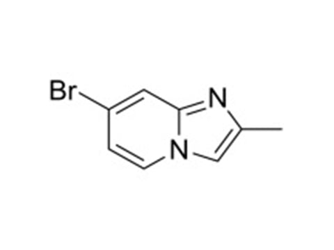 MSE PRO 7-Bromo-2-methylimidazo[1,2-a]pyridine