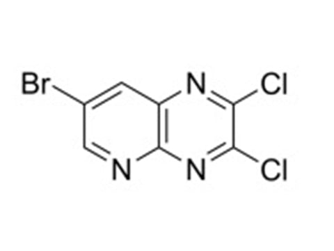 MSE PRO 7-Bromo-2,3-dichloropyrido[2,3-b]pyrazine