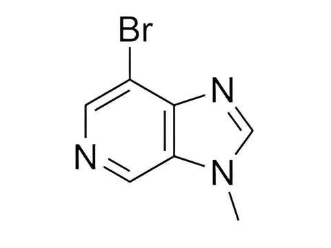 MSE PRO 7-Bromo-3-methyl-3H-imidazo[4,5-c]pyridine