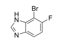 MSE PRO  7-Bromo-6-fluoro-1H-benzo[d]imidazole