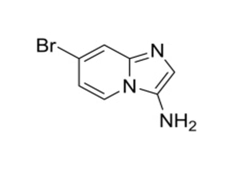 MSE PRO 7-Bromoimidazo[1,2-a]pyridin-3-amine