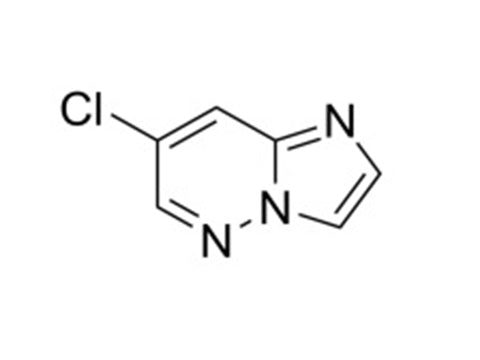 MSE PRO 7-Chloroimidazo[1,2-b]pyridazine